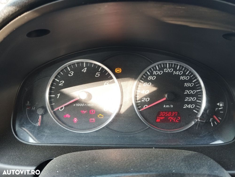 Dezmembrari  Mazda 6 (GG)  2002  > 2008 1.8 Benzina - 7