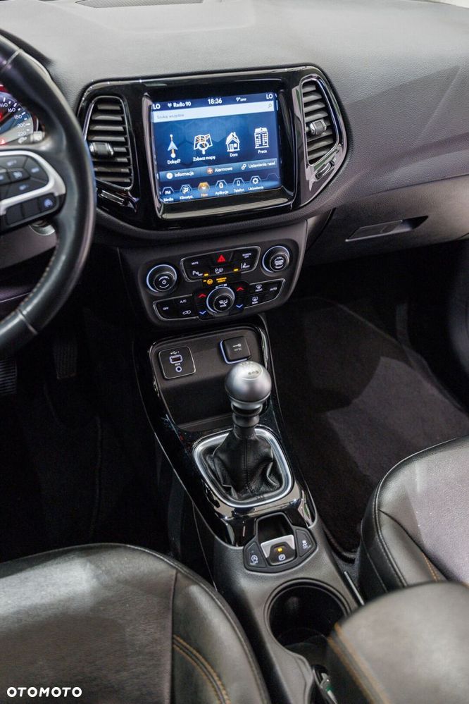 Jeep Compass 1.4 TMair Sport FWD S&S - 20