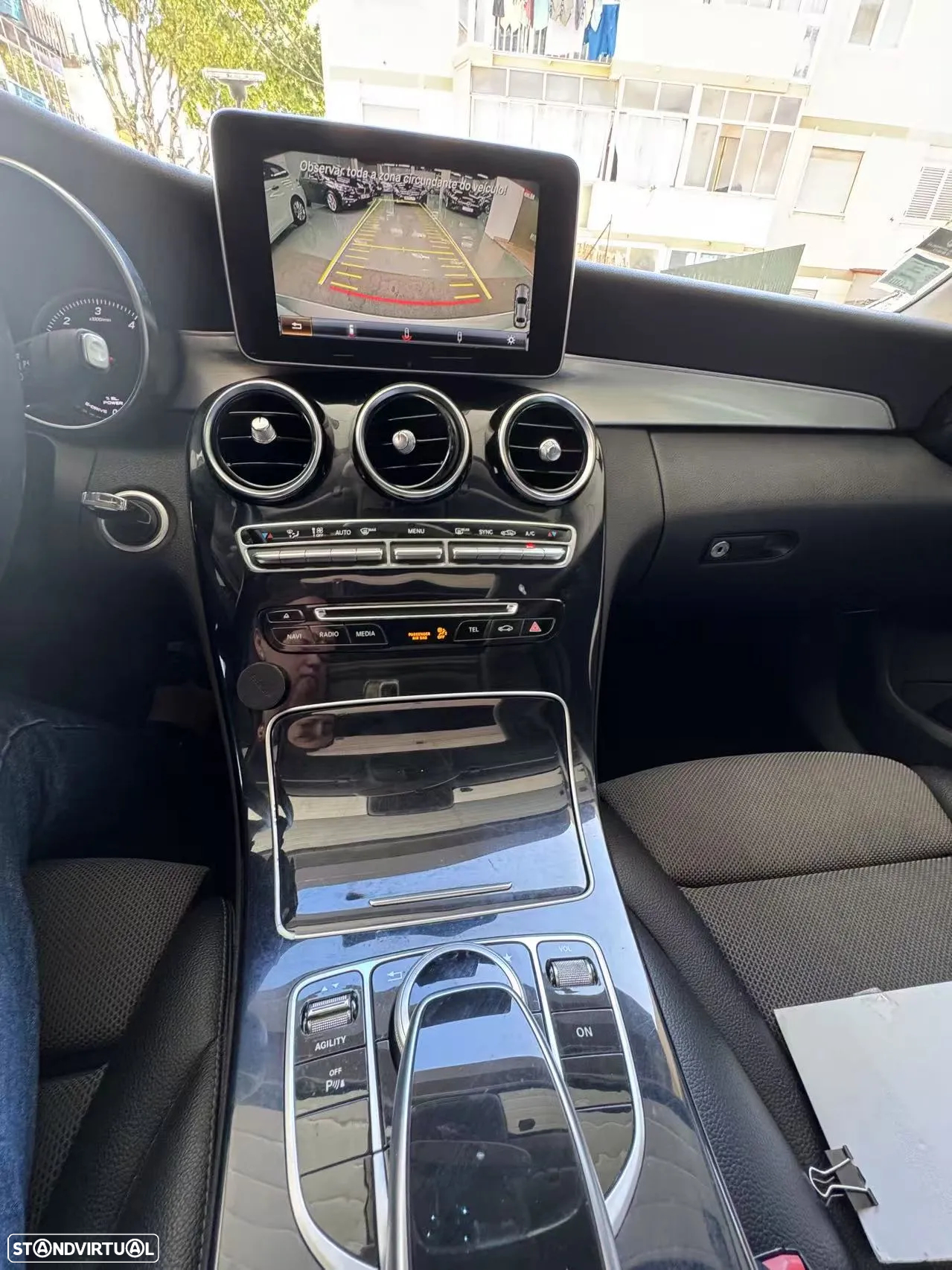 Mercedes-Benz C 300 BlueTEC Hybrid Avantgarde - 8