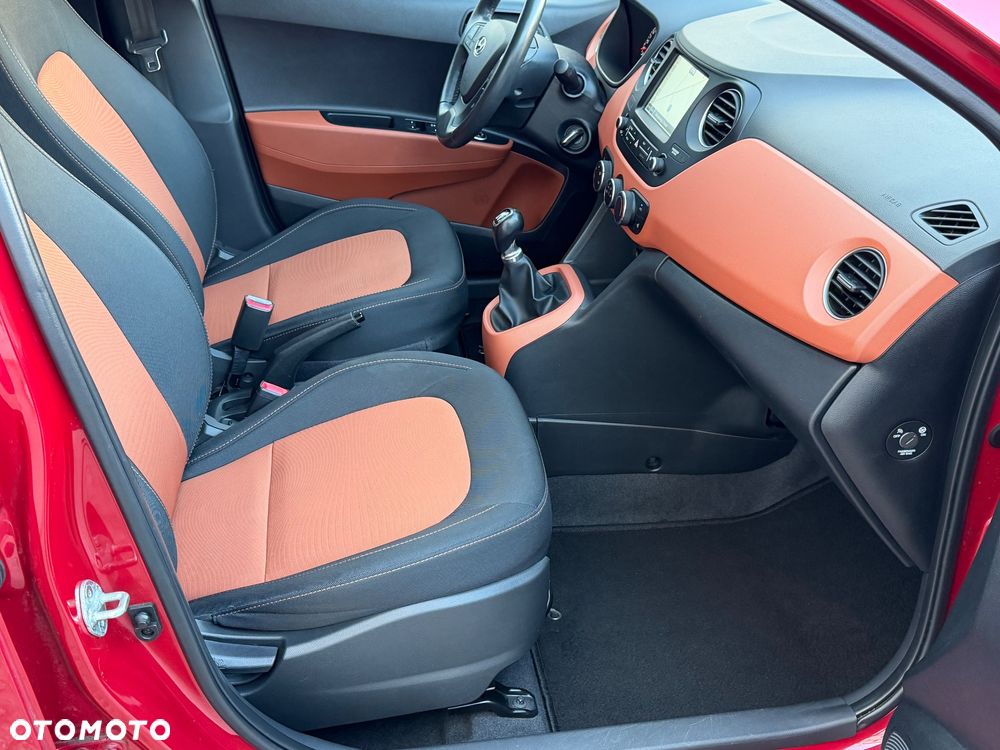 Hyundai i10 1.2 Passion - 18