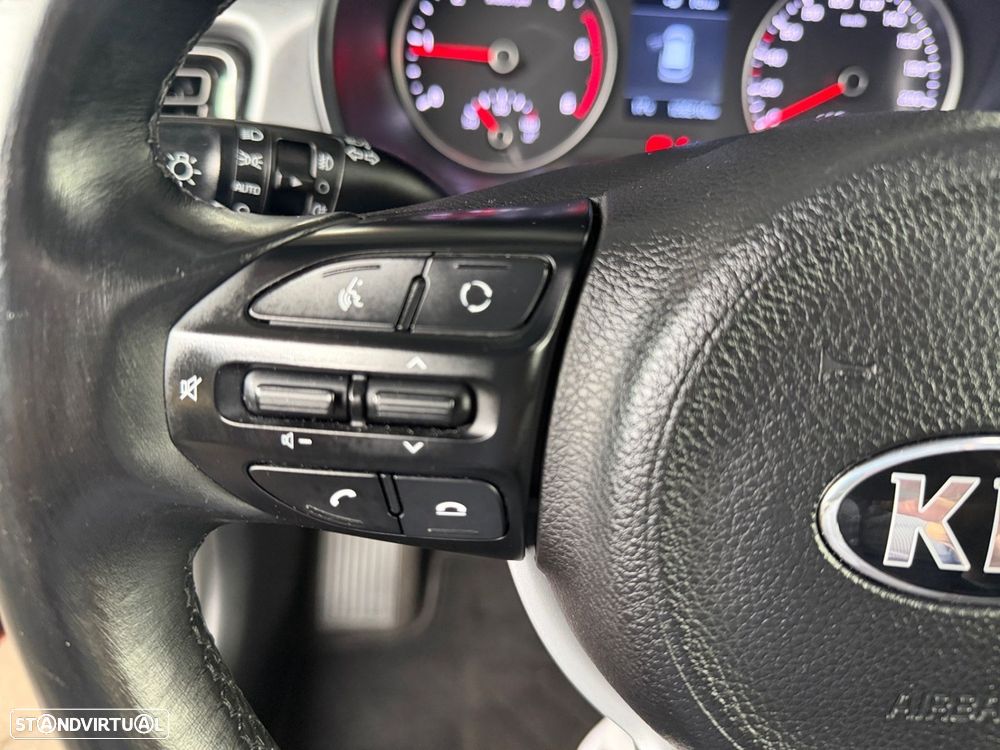 Kia Rio 1.4 CRDi EX - 13