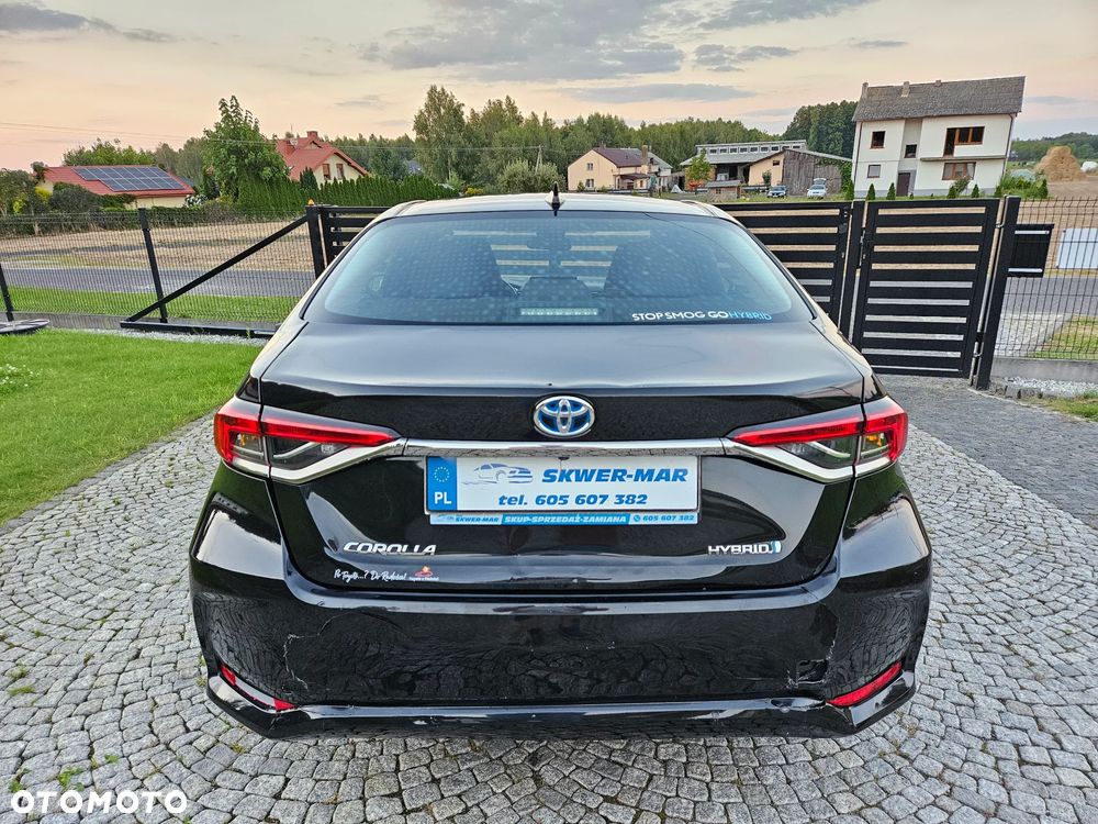 Toyota Corolla 1.8 Hybrid Comfort - 8