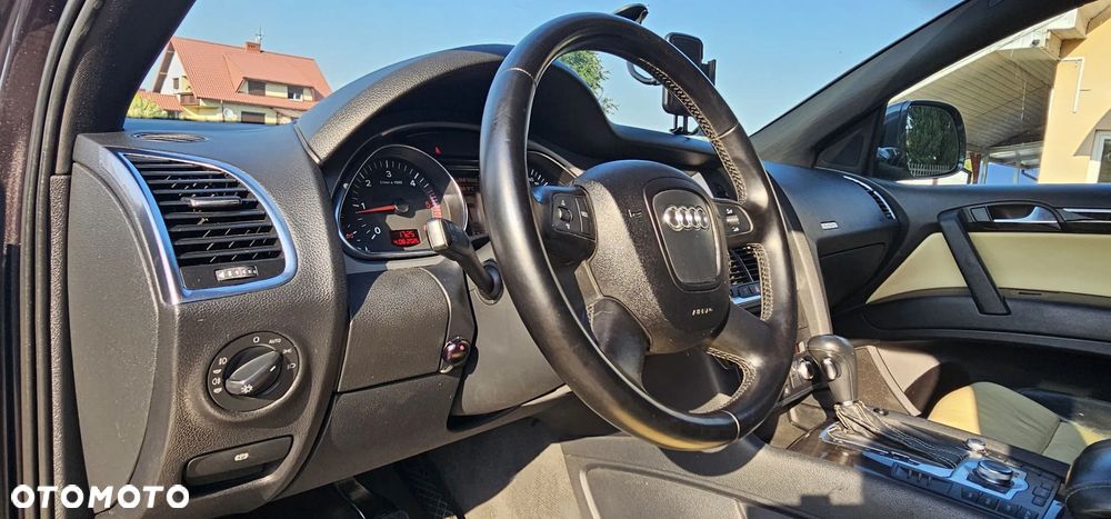 Audi Q7 3.0 TDI Quattro Tiptronic - 20