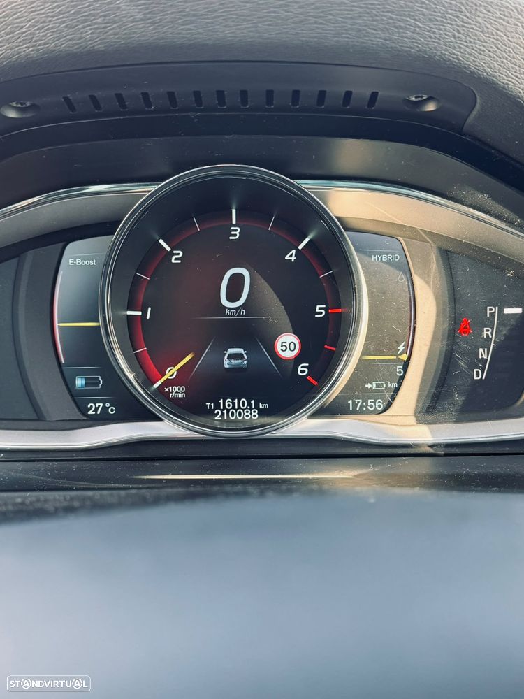 Volvo V60 - 11