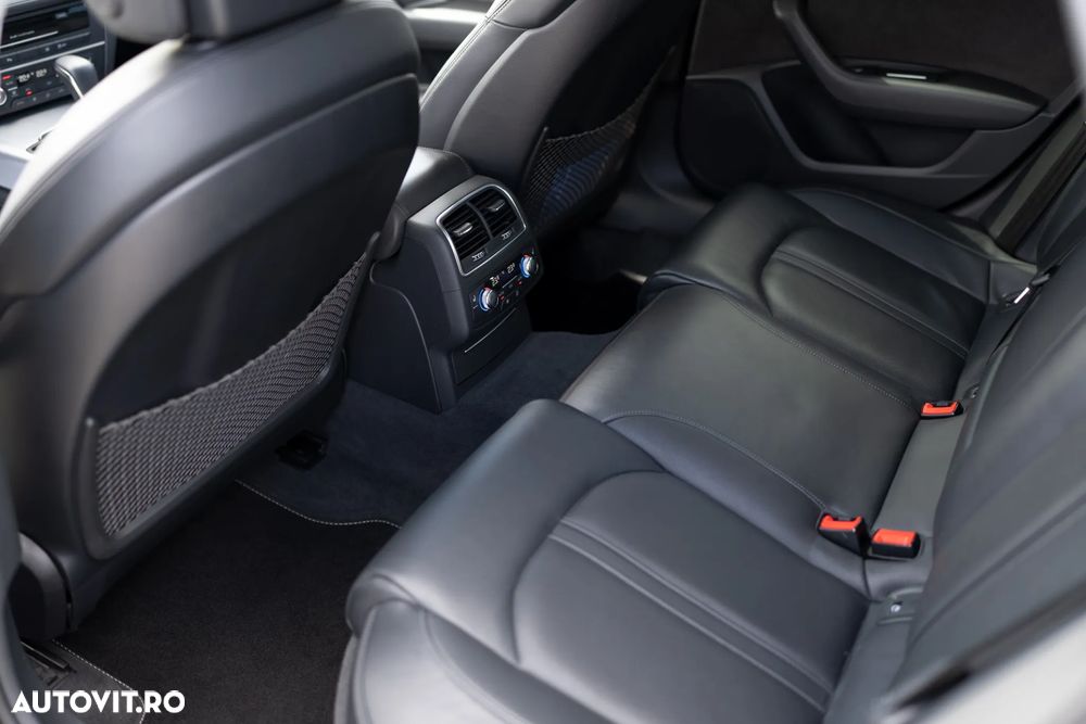 Audi A6 3.0 TDI quattro S tronic - 18