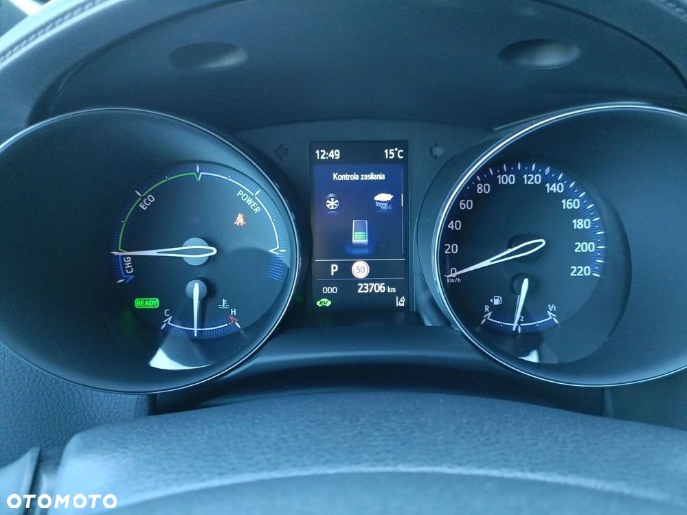 Toyota C-HR 2.0 Hybrid GR Sport - 18