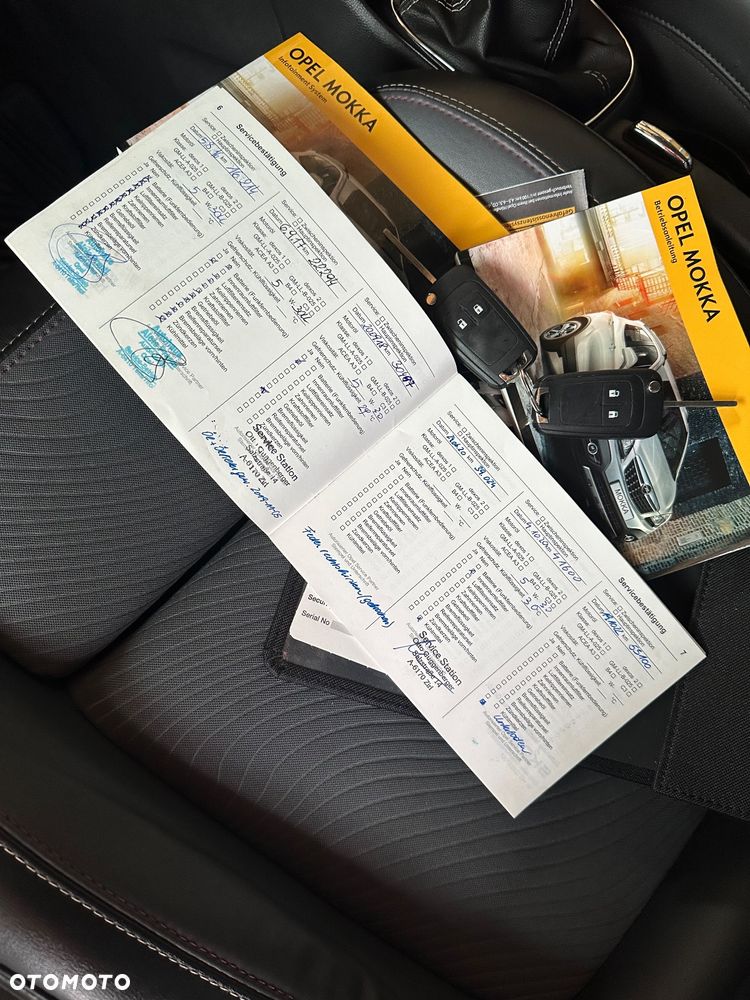 Opel Mokka 1.4 Turbo ecoFLEX Start/Stop 4x4 Innovation - 18