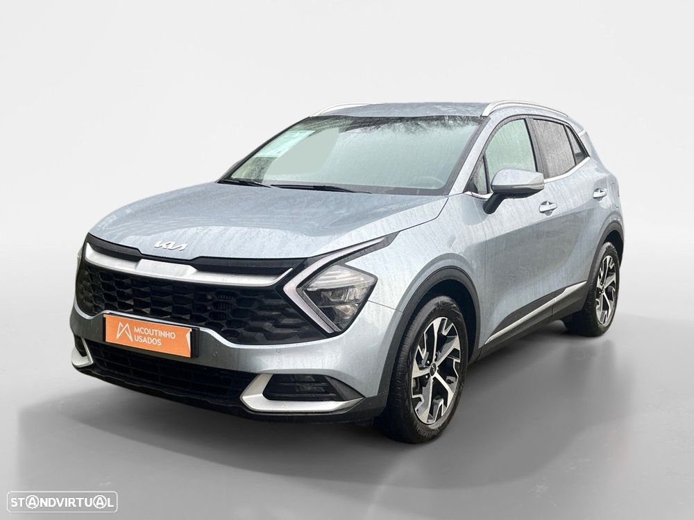 Kia Sportage 1.6 T-GDI Drive - 1