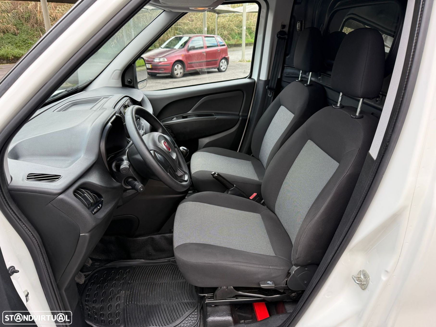 Fiat Doblo 1.3 Multijet - 9