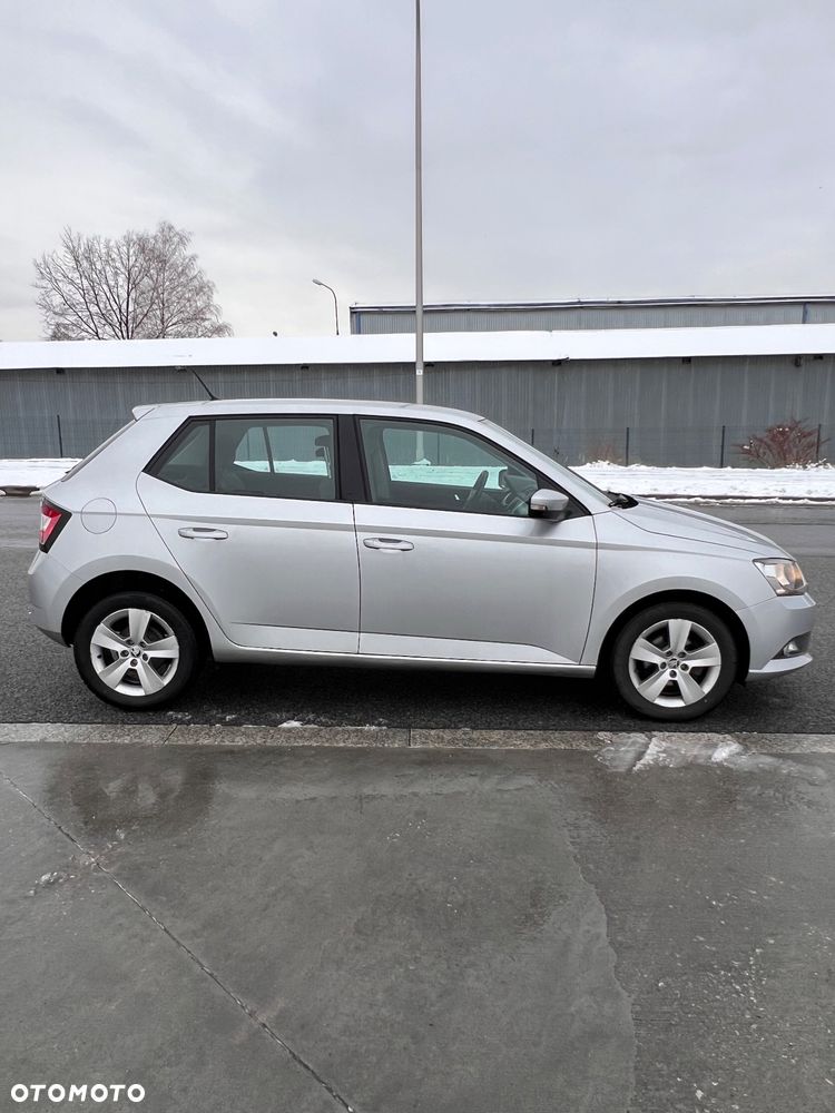 Skoda Fabia 1.0 TSI Ambition - 6