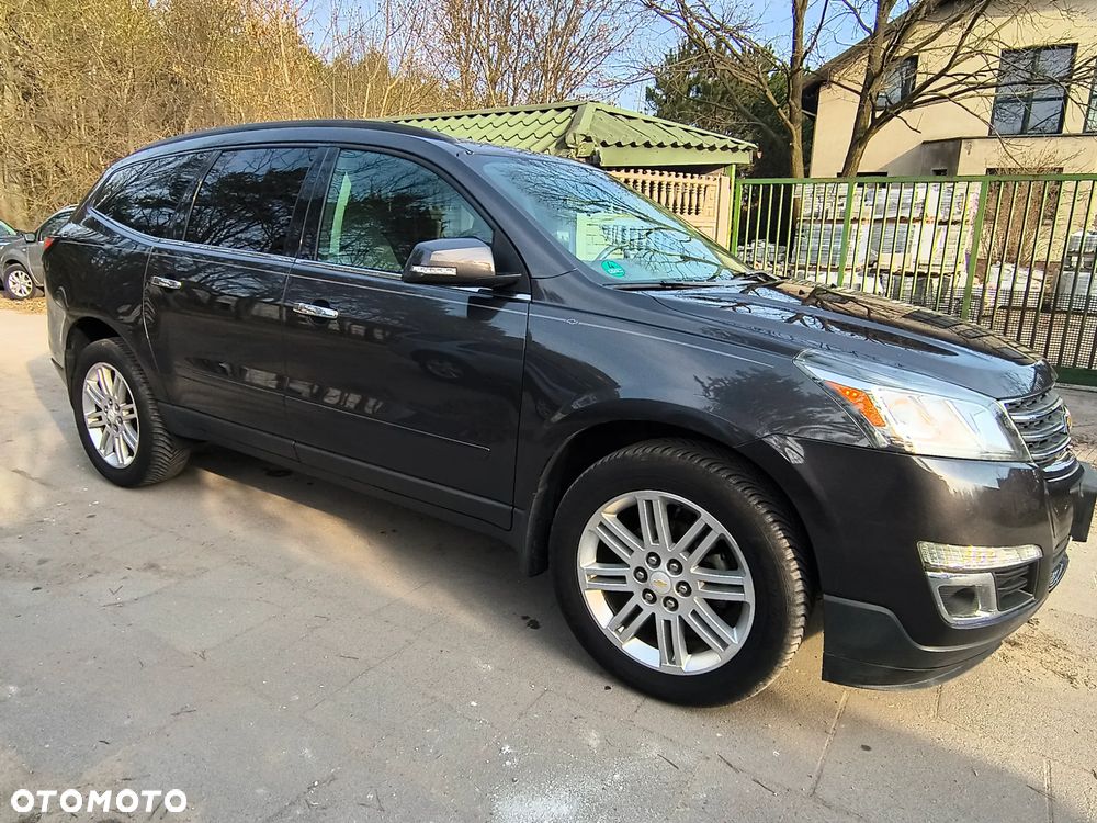 Chevrolet Traverse - 20