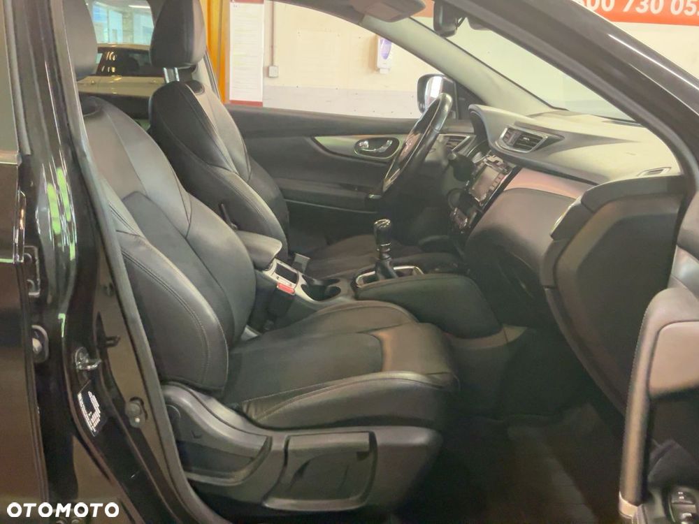 Nissan Qashqai 1.6 DIG-T Tekna+ - 8
