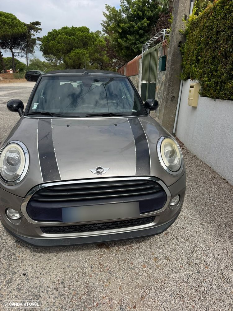 MINI Cabrio Cooper D - 2