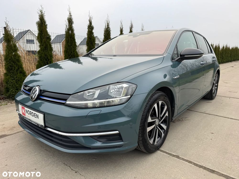 Volkswagen Golf 1.5 TSI ACT OPF BlueMotion IQ.DRIVE - 13