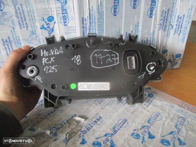 Quadrante 37200 K96 HONDA PCX 2018 125 KM/H Digital - 4