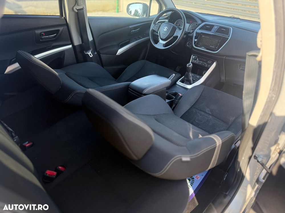 Suzuki S-Cross 1.0 Boosterjet Comfort - 5