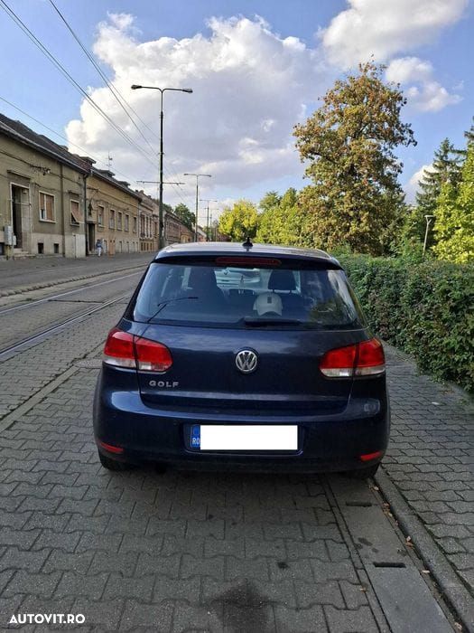 Volkswagen Golf - 3