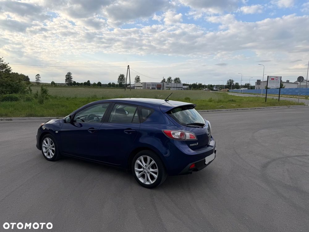 Mazda 3 1.6 CD Exclusive - 19