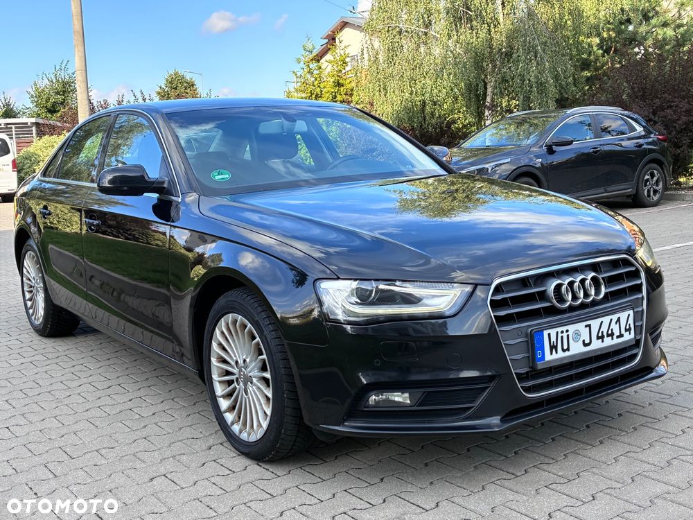Audi A4 Limousine - 23