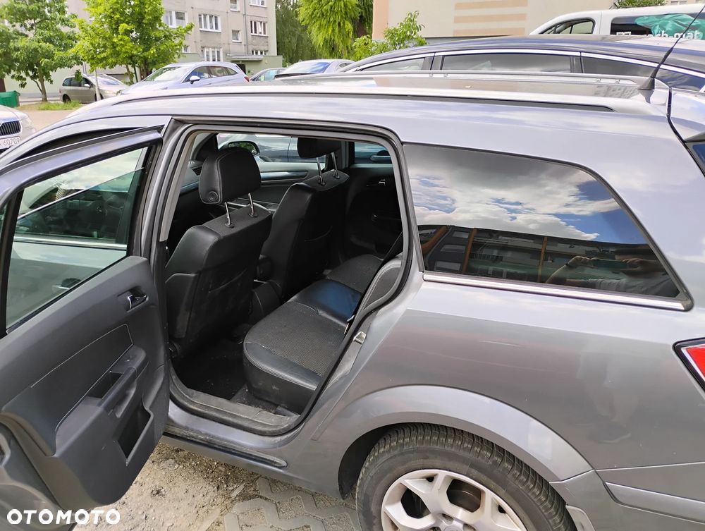 Opel Astra 1.6 Sport - 5