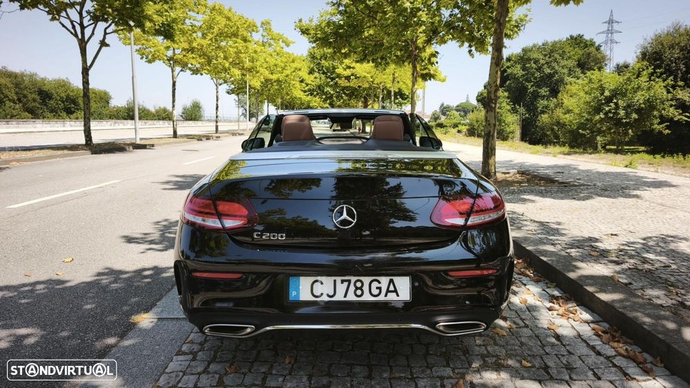 Mercedes-Benz C 200 AMG Line - 57