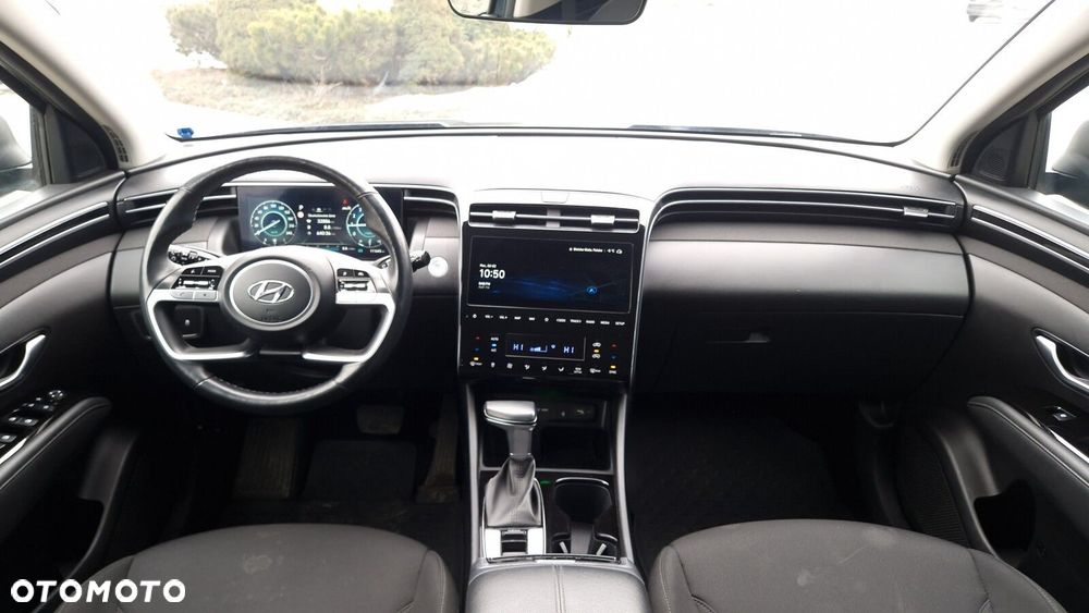 Hyundai Tucson - 18