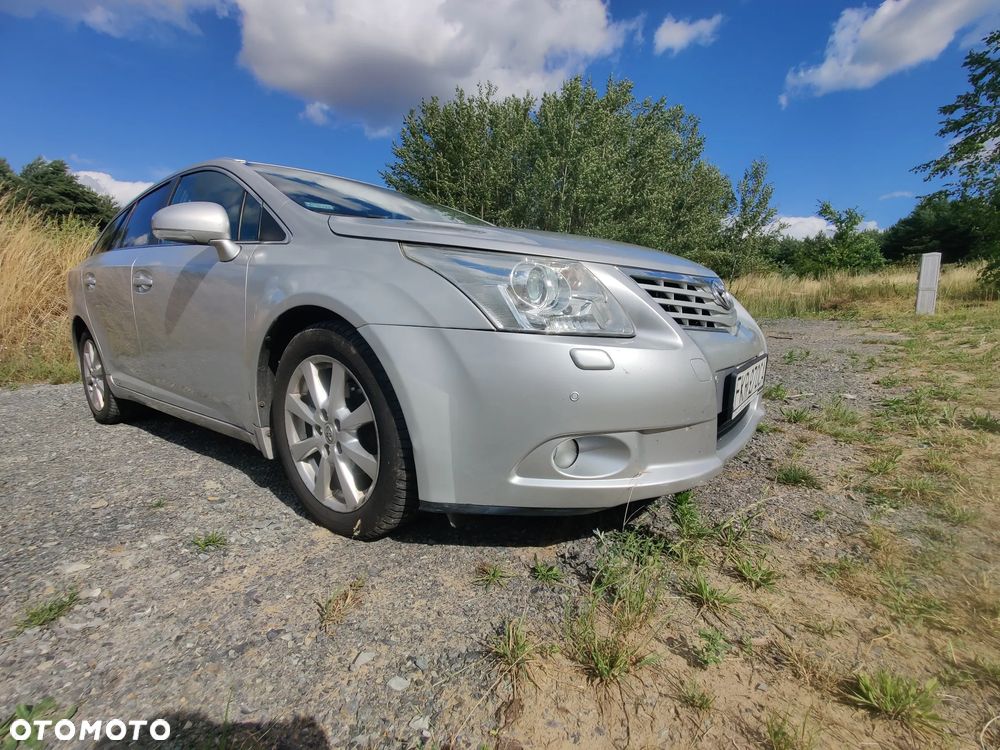 Toyota Avensis 2.0 D-4D Sol plus - 12