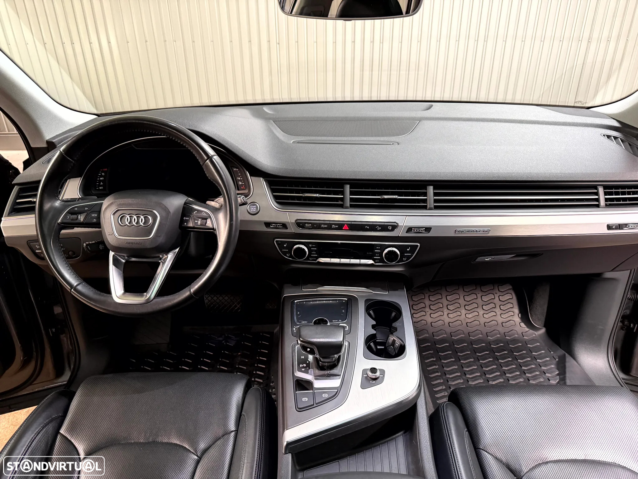 Audi Q7 3.0 TDI quattro S-line Tiptronic 7L - 27