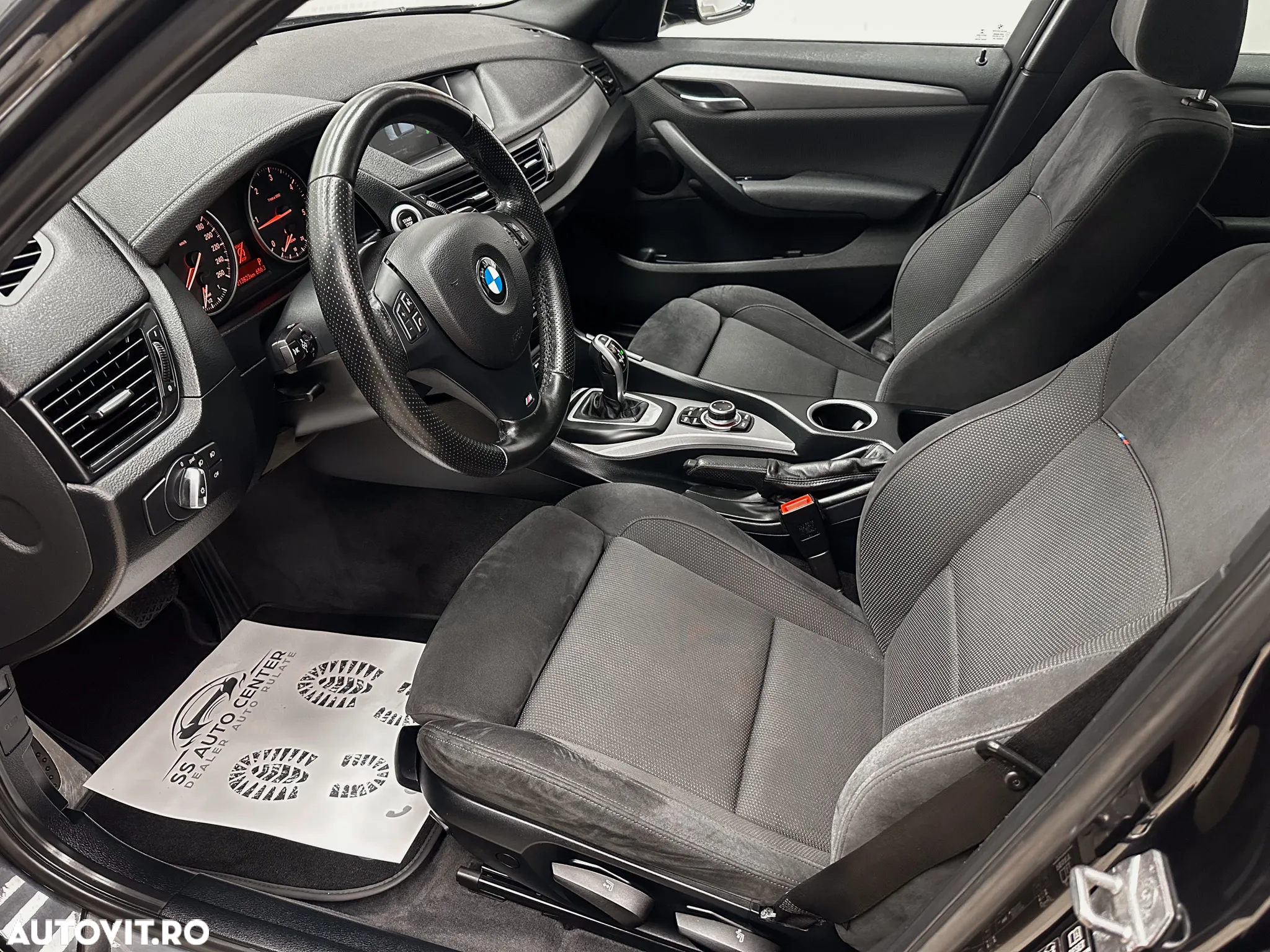 BMW X1 xDrive25d Aut. Sport Line - 20