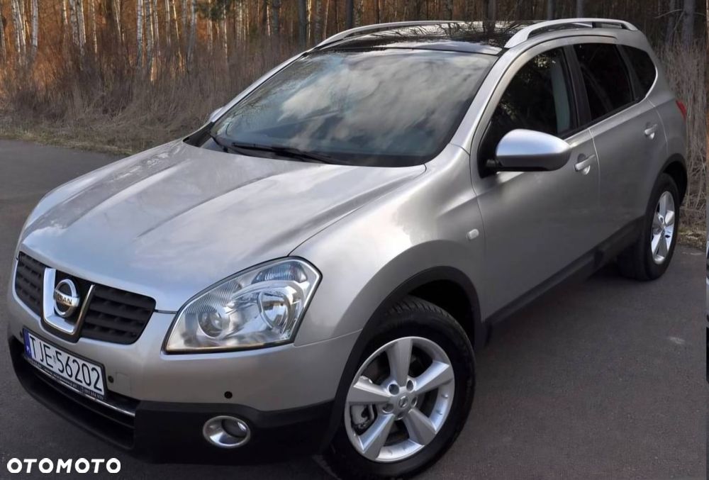 Nissan Qashqai+2 - 1