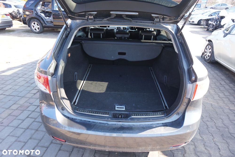 TOYOTA AVENSIS III T27 PH1 KOMBI 2009 1G3 2.0 D4D 1AD-FTV 126KM EA65 SZARY na części - 13