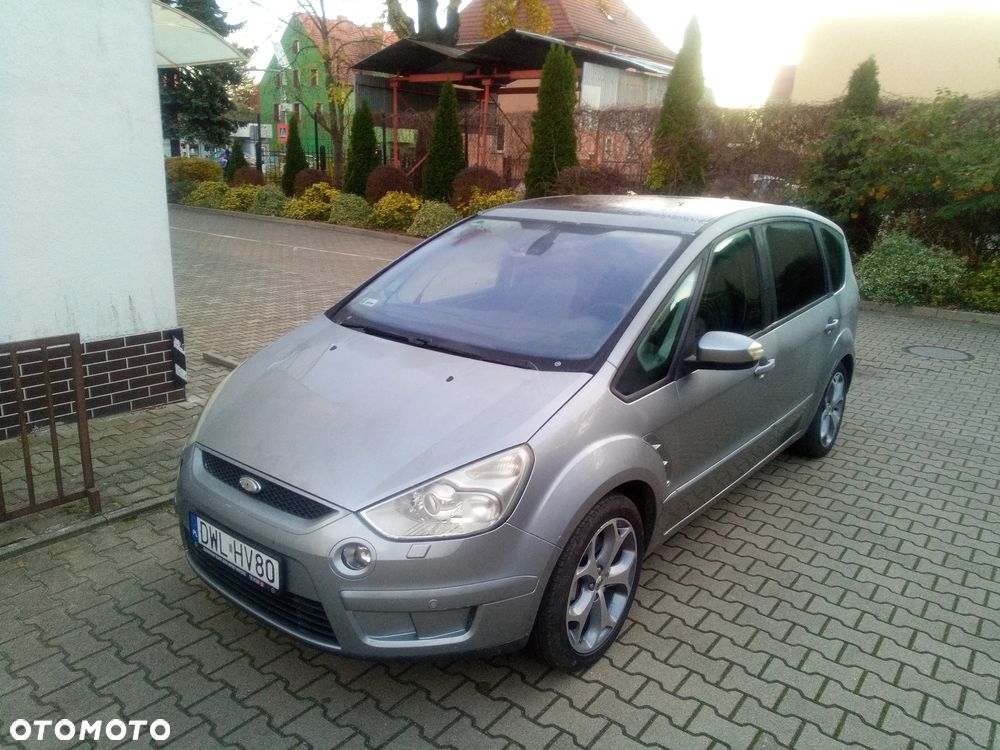Ford S-Max 2.5 Silver Magic - 5