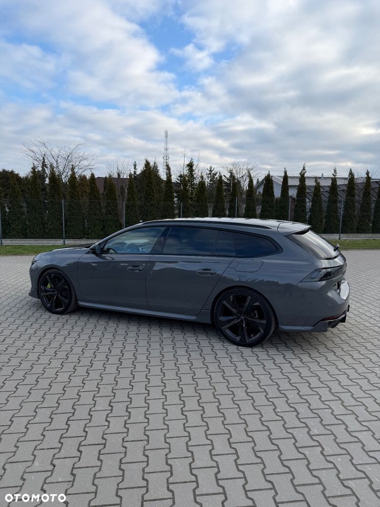Peugeot 508 360 e-EAT8 SPORT ENGINEERED - 7