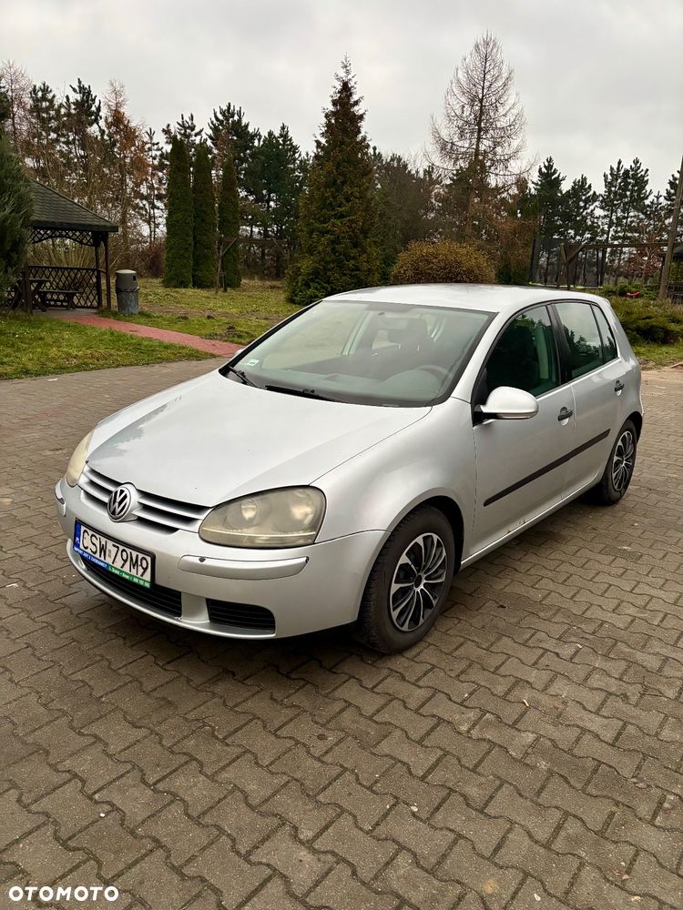 Volkswagen Golf 1.9 TDI Trendline - 1