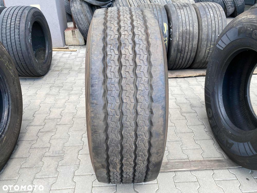 Opona 385/65R22.5 STARMAXX LZ 300 Naczepowa 14mm - 2
