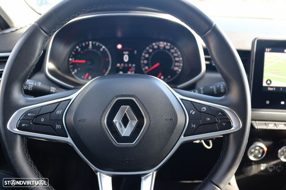 Renault Clio 1.5 Blue dCi Intens - 26