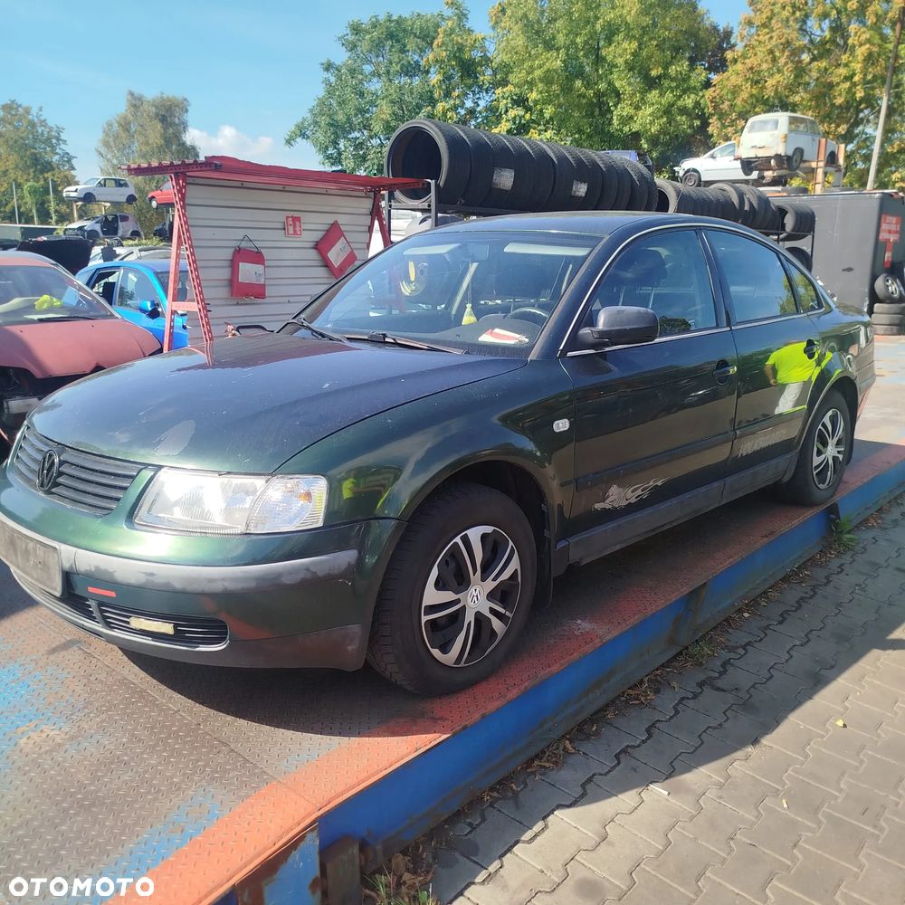 Volkswagen Passat B5 na części - 3