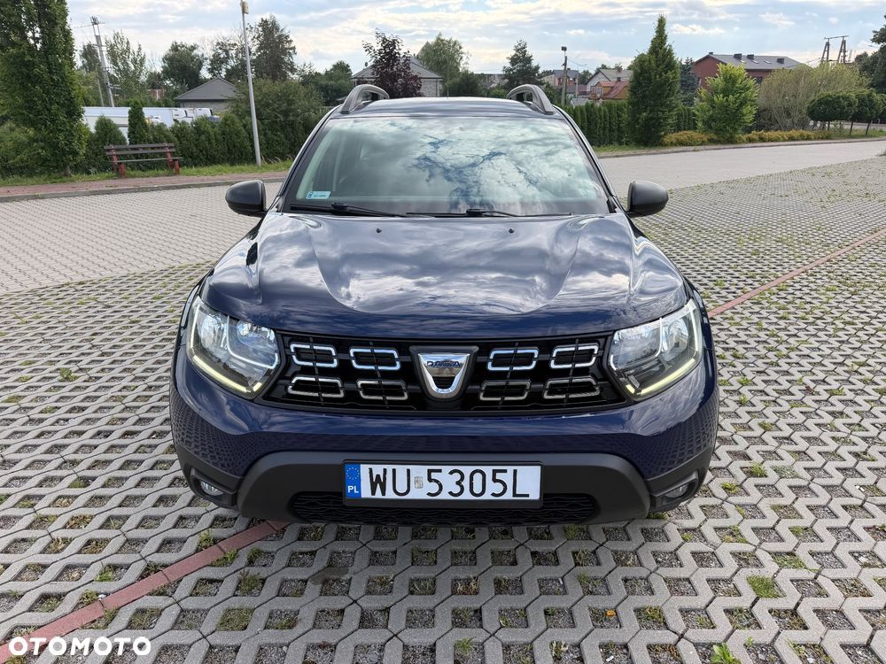 Dacia Duster 1.5 Blue dCi Comfort 4WD EU6d - 15