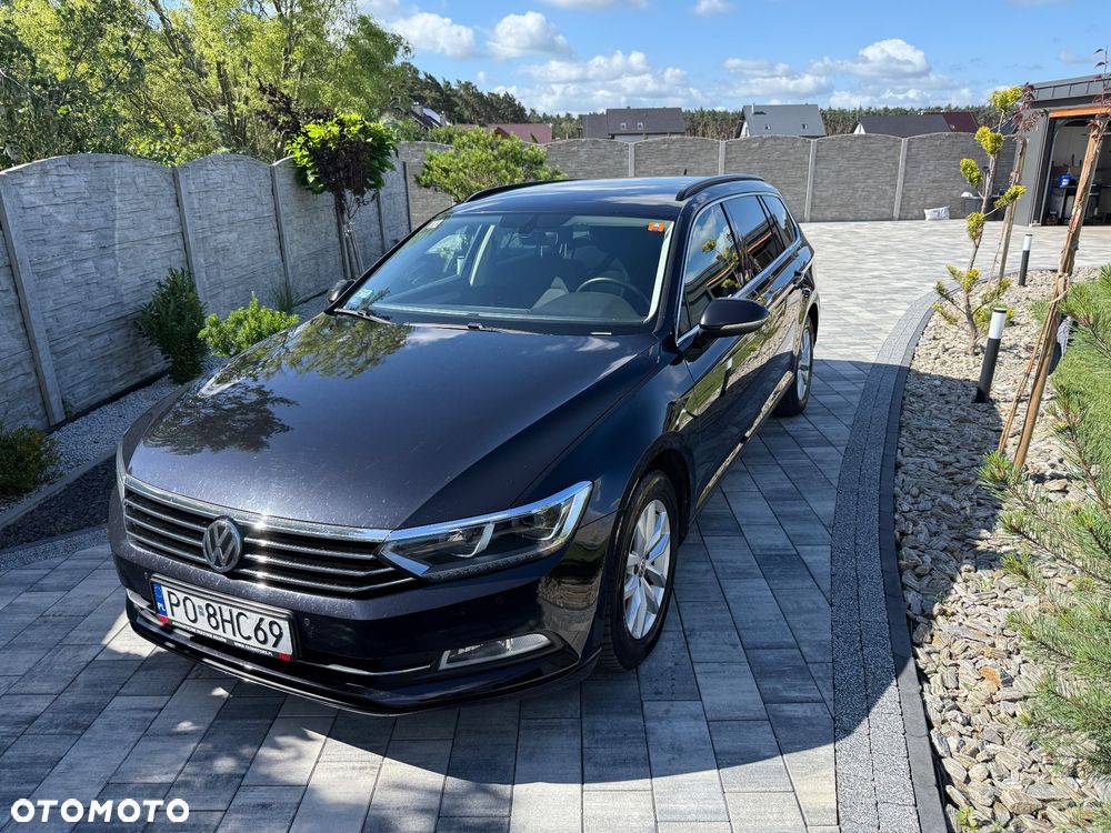 Volkswagen Passat 2.0 TDI SCR Comfortline DSG - 10