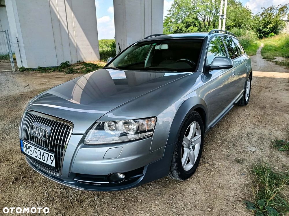 Audi A6 Allroad 3.0 TFSI tiptronic - 1