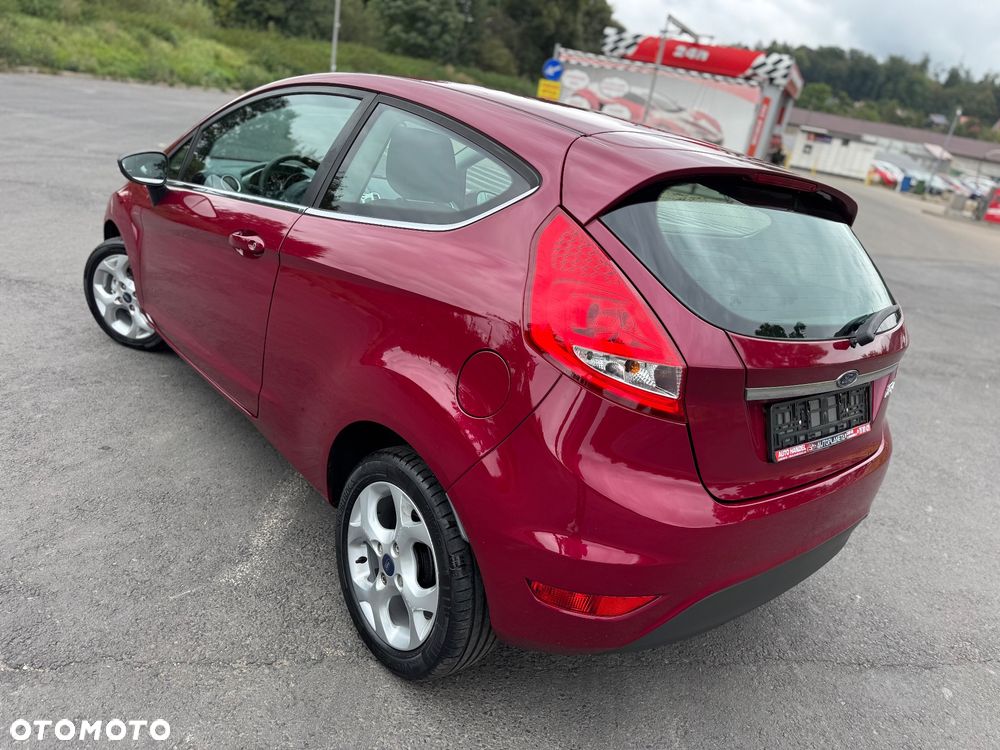 Ford Fiesta 1.25 Titanium - 7