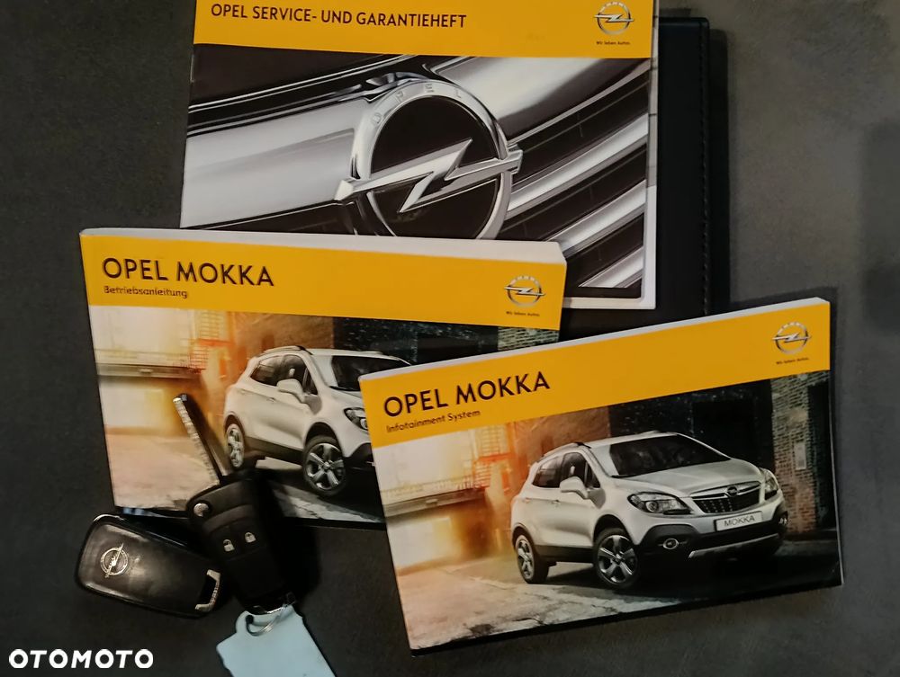 Opel Mokka 1.6 ecoFLEX Start/Stop Color Edition - 12