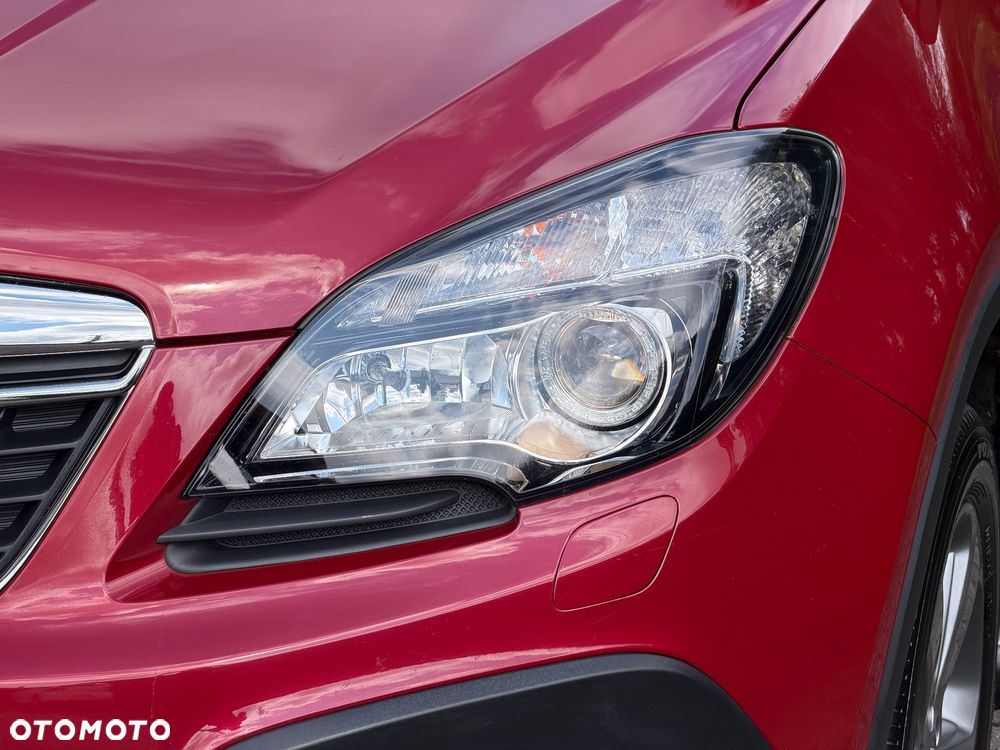 Opel Mokka 1.4 Turbo ecoFLEX Start/Stop 4x4 Innovation - 11