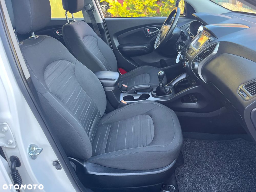 Hyundai ix35 1.6 GDI Premium 2WD - 6