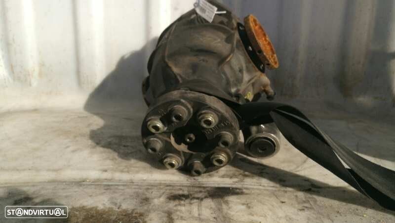 DIFERENCIAL TRASEIRO MERCEDES-BENZ CLASSE S 2000 - 2