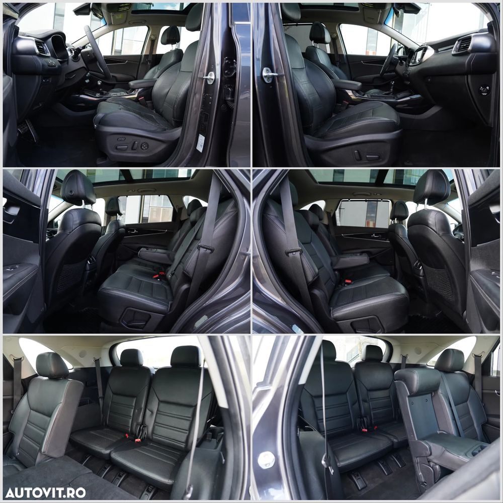 Kia Sorento 2.2 CRDi 2WD Aut. Edition 7 - 20