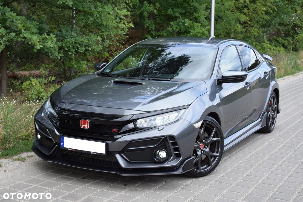 Honda Civic 2.0 T Type-R - 1