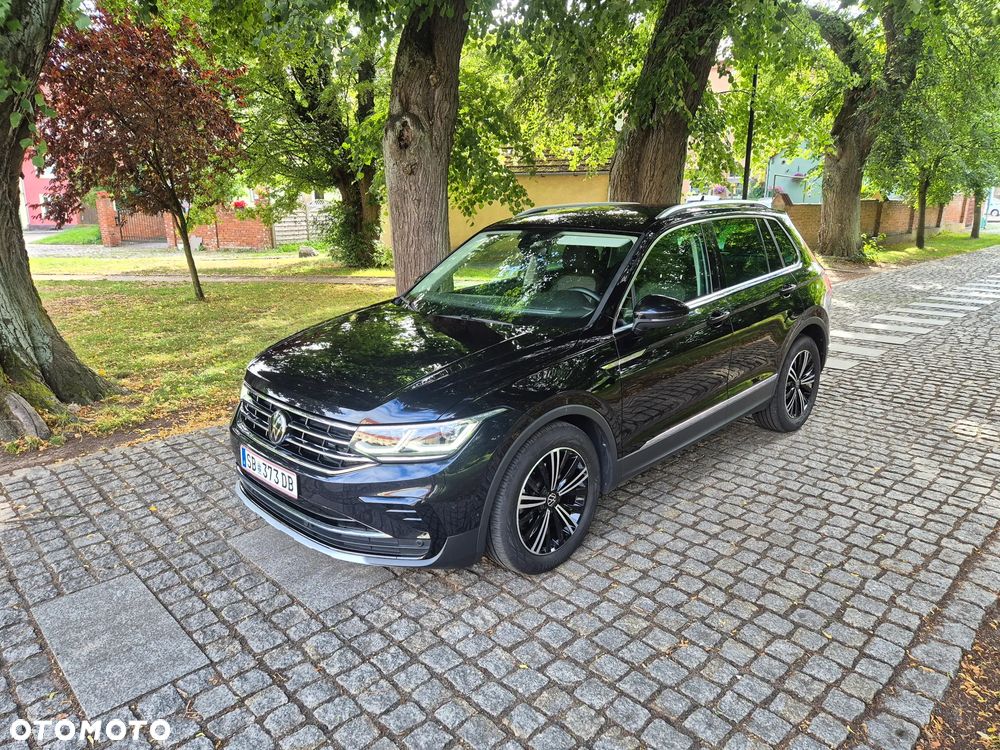 Volkswagen Tiguan 2.0 TDI SCR DSG Elegance - 1