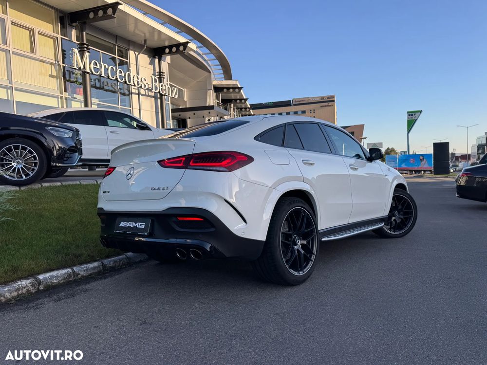 Mercedes-Benz GLE Coupe AMG 53 4Matic+ AMG Speedshift TCT 9G AMG Line Premium - 3