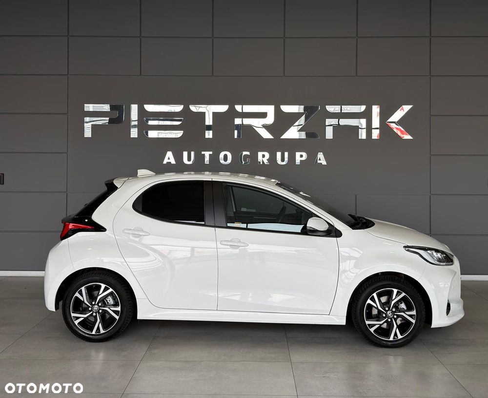 Toyota Yaris Hybrid 1.5 Style - 4